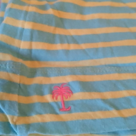 Lily Pulitzer size x small 100% cotton - Picture 2 of 2